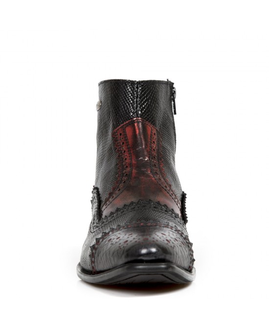 Faux snakeskin 2024 cowboy boots